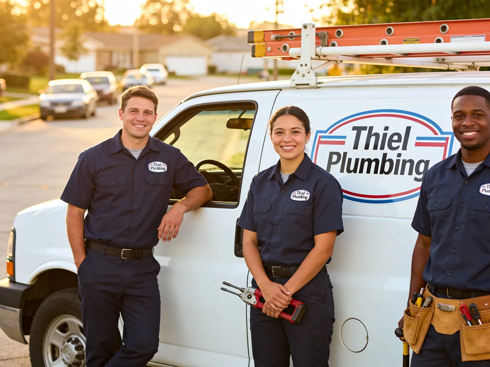 Plumber company in Camp Hill, AL